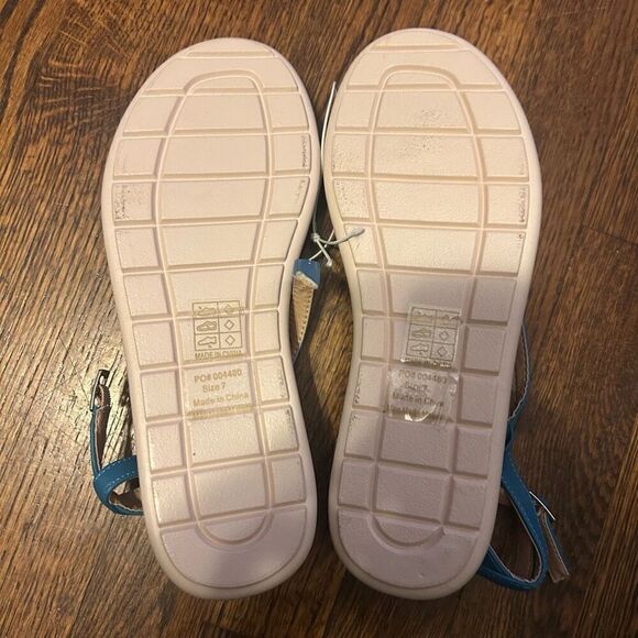 Journee Collection Womens Jeselia Strap Sandals - Picture 4 of 6